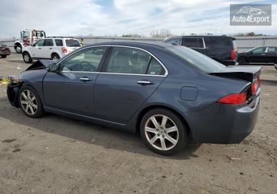 2005 Acura Tsx JH4CL96915C017957 photo 1