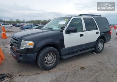 2010 Ford Expedition Xlt 1FMJU1G57AEA63600 photo 1