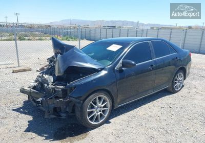 2012 Toyota Camry Le 4T1BF1FK4CU117465 photo 1