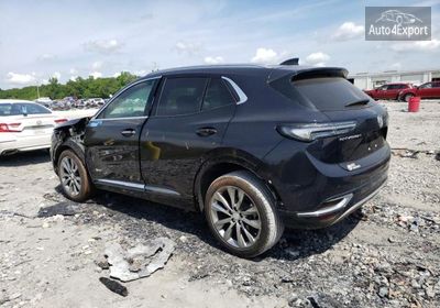 LRBFZRR48MD112441 2021 Buick Envision A photo 1