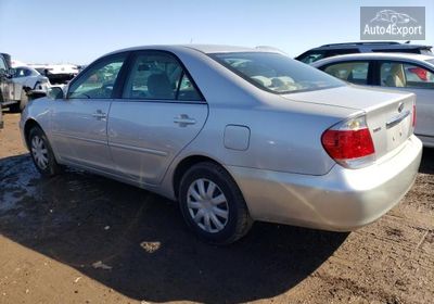 2005 Toyota Camry Le 4T1BE32K45U063995 photo 1