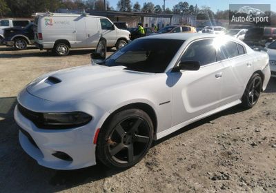 2C3CDXCT3NH146366 2022 Dodge Charger R/T photo 1