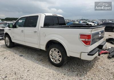 2013 Ford F150 Super 1FTFW1CT9DFB82174 photo 1