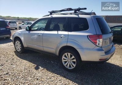2013 Subaru Forester 2 JF2SHACC2DH424009 photo 1