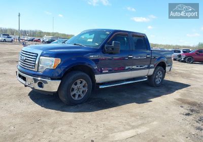 2011 Ford F-150 Xlt 1FTFW1ET6BFB76083 photo 1