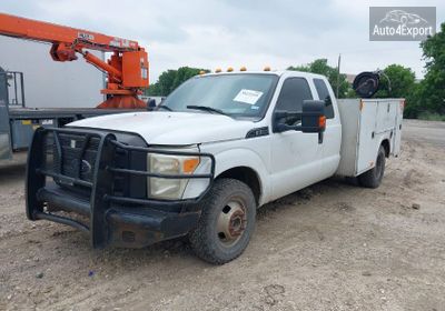 2011 Ford F-350 Chassis Xl 1FD8X3G64BEC48442 photo 1
