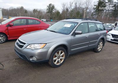 4S4BP62C287355801 2008 Subaru Outback 2.5i Limited/2.5i Limited L.L. Bean Edition photo 1