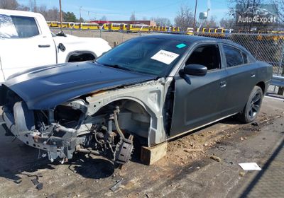 2C3CDXKT4EH279932 2014 Dodge Charger Police photo 1