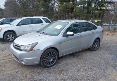 1FAHP3GN6AW144240 2010 Ford Focus Ses photo 1