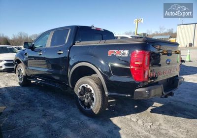 2021 Ford Ranger Xl 1FTER4FH0MLD71616 photo 1