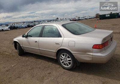 2000 Toyota Camry Le 4T1BF28K9YU951323 photo 1