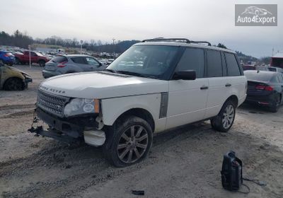 SALMF13408A283227 2008 Land Rover Range Rover Supercharged photo 1