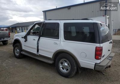1FMPU18L6YLC40389 2000 Ford Expedition photo 1