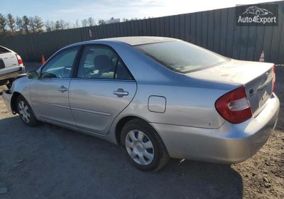 4T1BE32K84U911195 2004 Toyota Camry Le photo 1