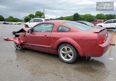 2006 Ford Mustang 1ZVFT80N065150341 photo 1