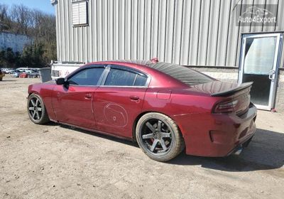 2019 Dodge Charger R/ 2C3CDXCT3KH630002 photo 1