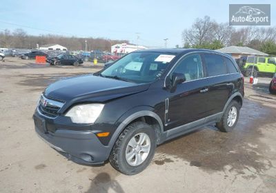 3GSCL33P68S724069 2008 Saturn Vue 4-Cyl Xe photo 1