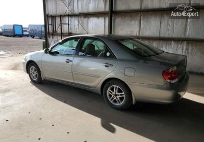 2005 Toyota Camry Le 4T1BE32K55U605699 photo 1