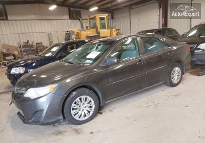 2014 Toyota Camry Le 4T4BF1FK1ER397290 photo 1