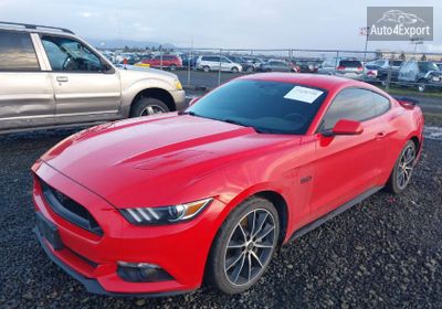 2017 Ford Mustang Gt 1FA6P8CF2H5341294 photo 1
