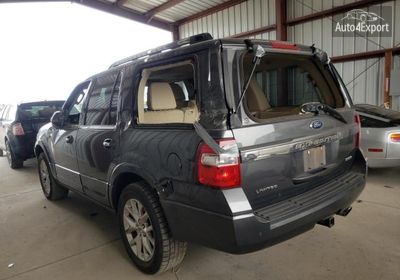 2015 Ford Expedition 1FMJU2AT8FEF09337 photo 1