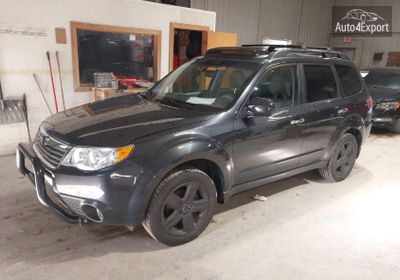 2009 Subaru Forester 2.5x Limited JF2SH64699H7J2686 photo 1