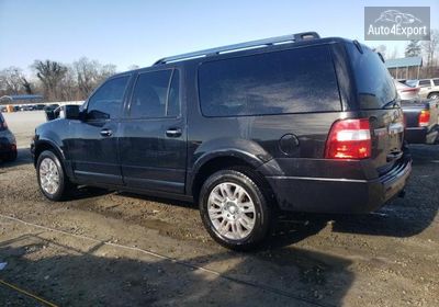 2012 Ford Expedition 1FMJK1K59CEF46411 photo 1