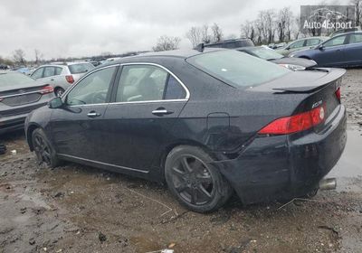 2004 Acura Tsx JH4CL96994C014450 photo 1