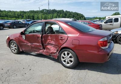 2005 Toyota Camry Le 4T1BE32K75U430789 photo 1