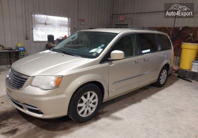 2011 Chrysler Town & Country Touring-L 2A4RR8DG8BR630483 photo 1