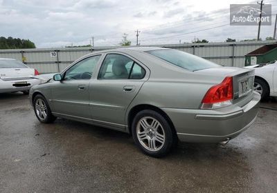 2006 Volvo S60 2.5t YV1RS592862524183 photo 1