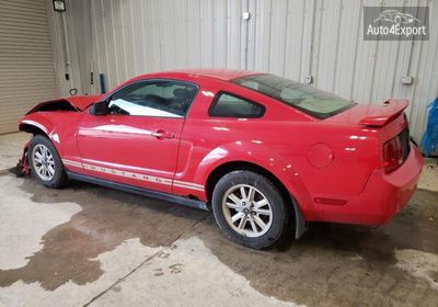 2006 Ford Mustang 1ZVHT80N165173118 photo 1