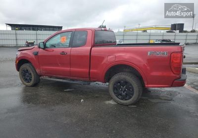 2021 Ford Ranger Xl 1FTER1FH6MLD63728 photo 1