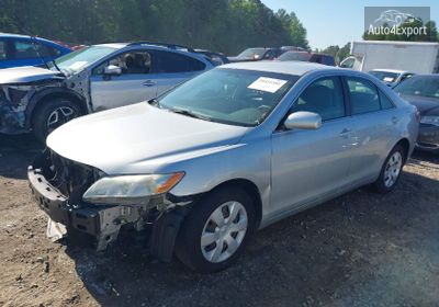 2007 Toyota Camry Le 4T1BE46K37U543710 photo 1