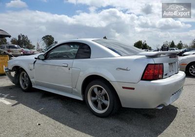 2001 Ford Mustang Gt 1FAFP42X31F110374 photo 1