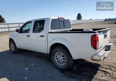 2016 Nissan Frontier S 1N6AD0ER0GN727276 photo 1