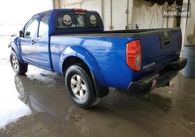 2012 Nissan Frontier S 1N6AD0CW6CC447599 photo 1