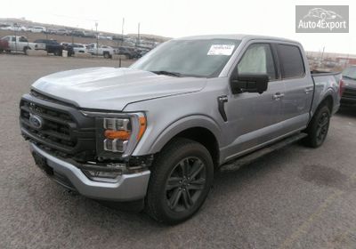2023 Ford F-150 Xlt 1FTFW1E80PFC67661 photo 1