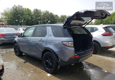 2018 Land Rover Discovery SALCR2RX6JH754028 photo 1
