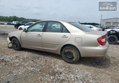 2003 Toyota Camry Le 4T1BE32K73U151937 photo 1
