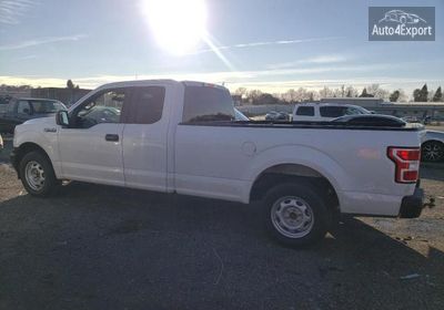 2020 Ford F150 Super 1FTEX1CPXLKD51782 photo 1