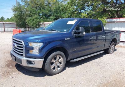 2016 Ford F-150 Xlt 1FTEW1CG9GKF33496 photo 1