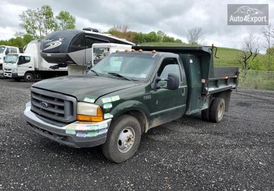 2000 Ford F350 Super 1FDWF36S8YED76393 photo 1