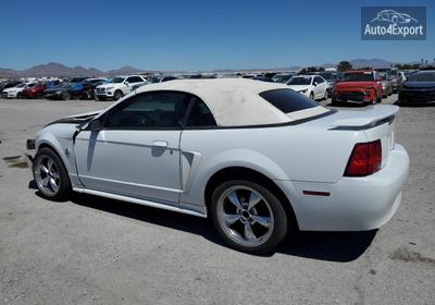 2004 Ford Mustang 1FAFP44674F152748 photo 1
