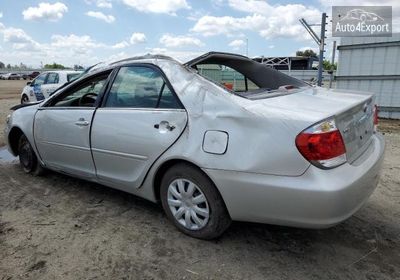 2006 Toyota Camry Le 4T1BE32K86U650444 photo 1