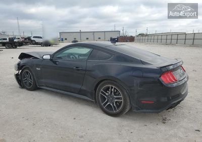 2021 Ford Mustang Gt 1FA6P8CF1M5139346 photo 1