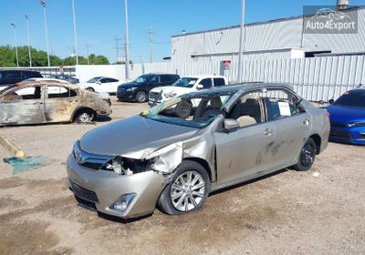2013 Toyota Camry Xle 4T4BF1FK4DR335820 photo 1