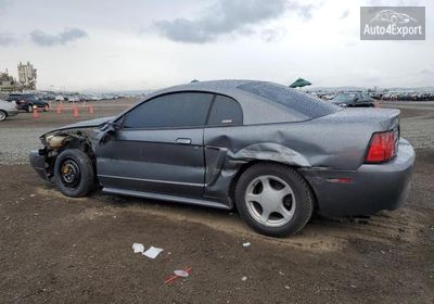 2003 Ford Mustang 1FAFP40433F332084 photo 1
