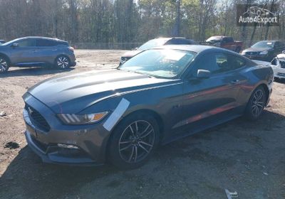 2017 Ford Mustang Ecoboost 1FA6P8TH8H5295889 photo 1