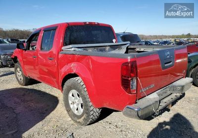 2011 Nissan Frontier S 1N6AD0ER6BC424118 photo 1